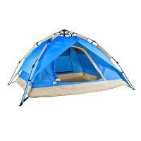 双人双层自动帐篷ZP-11A
