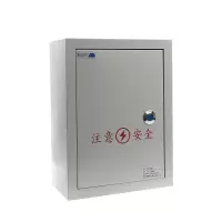 地龙 动力配电箱500*600*180mm明竖 /个 可定制