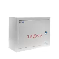 地龙 动力配电箱500*400*170mm明横 /个 可定制