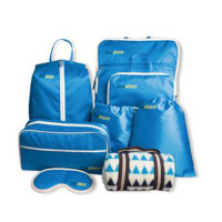 纵贯线 旅行家洗漱包八件套B款SW-010