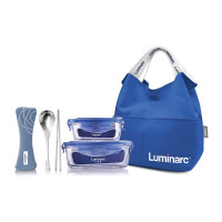 乐美雅(Luminarc) LC-FJP238 凡尔赛彩盒装四件套 单套价格