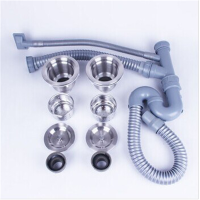 洗碗机排放管道