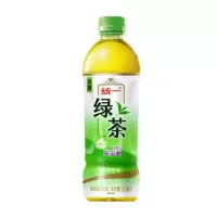 茶饮料 统一绿茶500ml 15瓶/箱