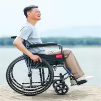 鱼跃(lunyi )残疾人椅子