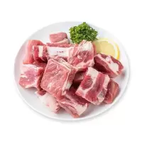 雨润冷冻猪肋排400g