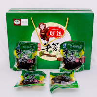 [江苏扶贫][财政集采][丰县]山源 牛蒡菜精品礼盒100克*12包