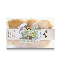 YGW 涯の南本港去皮鱿鱼(盒)200g