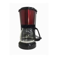 长虹 滴漏萃取 智能保温咖啡机KFJ-Z6 单个装