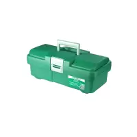 世达 塑料工具箱15“
