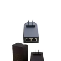华汉维 RJ45网口温湿度计POE电源
