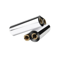 斑马(ZEBRA)双棍树脂碳带110mm*70m 单个装-(个)