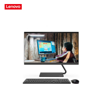 联想(Lenovo)AIO逸 I5-9400T 8G 1T+256G固态 R2G 23.8寸黑