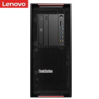联想 ThinkStation P720 图形工作站 至强银牌4210*2/256G/4T+512固态/含正版系统
