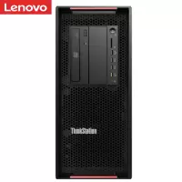联想 ThinkStation P720 图形工作站 至强银牌4210*2/256G/4T+512固态/含正版系统