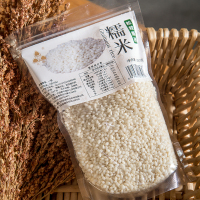 三盾 糯米350g/袋 精选优质大连糯米 圆糯米 色泽纯正 香软粘糯