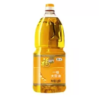 一级大豆油食用油 1.8L