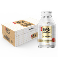 农夫山泉 炭仌无蔗糖拿铁浓咖啡饮料 1*15*270ml-纸箱装