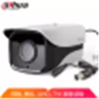 华监控摄像头 焦距3.6MM模拟同轴高清 夜视防水红外摄像头(计价单位:个)(BY)