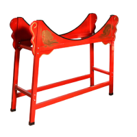 嘉禧源 1.2锣鼓专用 立架 红色