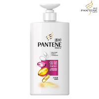 潘婷(PANTENE) 9972 强韧养根润发洗发露750ML /瓶 12瓶装 新老包装随机发货