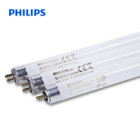 飞利浦PHILIPS T5标准荧光灯管套装 ES 28W 单管支架+灯管+镇流器+启辉器(默认白光)