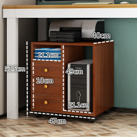 机箱矮柜 57.5*47*40cm