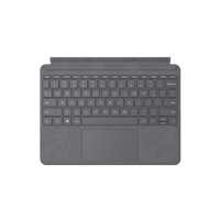 微软Surface Go 特制专业键盘盖 木炭灰