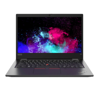 联想ThinkPad L14 14.0英寸笔记本电脑 I5-10210U 8G 256GSSD 集显w10专业三年保