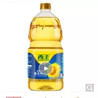西王 食用油 一级压榨葵花籽油 1.8L