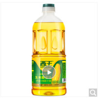 西王 食用油 非转基因玉米胚芽油植物烘焙食用油 1L