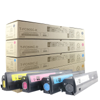 得印(befon)T-FC505标准容量四色套装 碳粉(计价单位:盒)