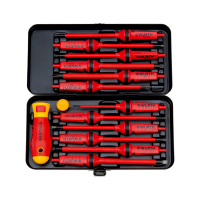 伍尔特 61390014 螺丝刀组套 配色(单位:套)