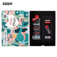 之宝(ZIPPO)打火机 2020年爱情通用小油套 ZCBEC-184(不含火机)