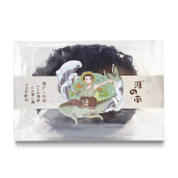 YGW 涯の南汕头原生野生紫菜3片装(盒)