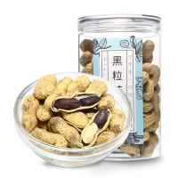 YGW 暇の选精选莱西黑粒花生150g