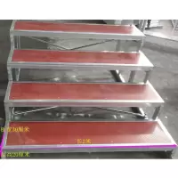 百优汇 简易台阶楼梯(板块宽30CM,层高20CM,长2M)