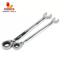 企购优品 威力狮 棘轮扳手 14mm 单位:把