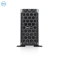 戴尔(DELL)PowerEdge T640塔式服务器台式机 定制(至强3106 16GB 4TB*2硬盘)