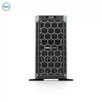 戴尔(DELL)PowerEdge T640塔式服务器台式机 定制(至强3106 16GB 4TB*2硬盘)