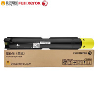 富士施乐(Fuji XeroX) 粉盒五代CT202499黄高容 适用VC2263/2265cps(J)