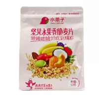 YGW 小燕坚果水果香脆麦片420g