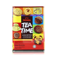 YGW TATAWA什锦曲奇饼干600g