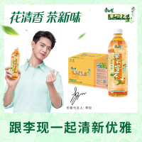 康师傅茉莉蜜茶茶饮料500ml*15瓶(计价单位:箱)(BY)