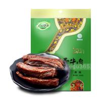 YGW 广发草原原味牛肉干500g