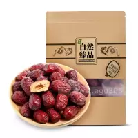 YGW 新疆原生态树上干灰枣480g