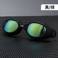 李宁泳镜防水防雾高清男女大框游泳眼镜男士女士成人专业潜水装备LSJP505-1