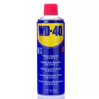 WD-40除锈去锈防锈润滑剂400ml金属强力清洗螺丝松动剂
