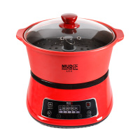 土匠坊陶瓷多功能蒸汽锅 TJF-19-013