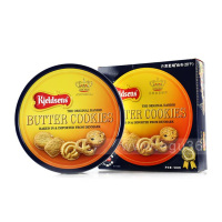 YGW 丹麦蓝罐曲奇饼干908g