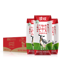 YGW 澳大利亚澳牧纯牛奶250ml*24